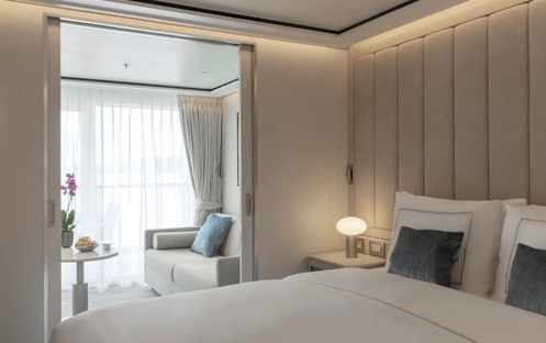 Silversea, Silver Nova Silver Suite 